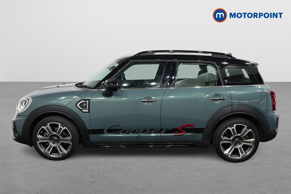 Mini Countryman Cooper S Exclusive Automatic Petrol SUV - Stock Number (1521438) - Passenger side