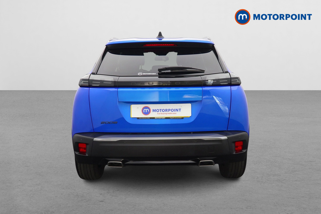 Peugeot 2008 Allure Automatic Petrol SUV - Stock Number (1521452) - Rear bumper