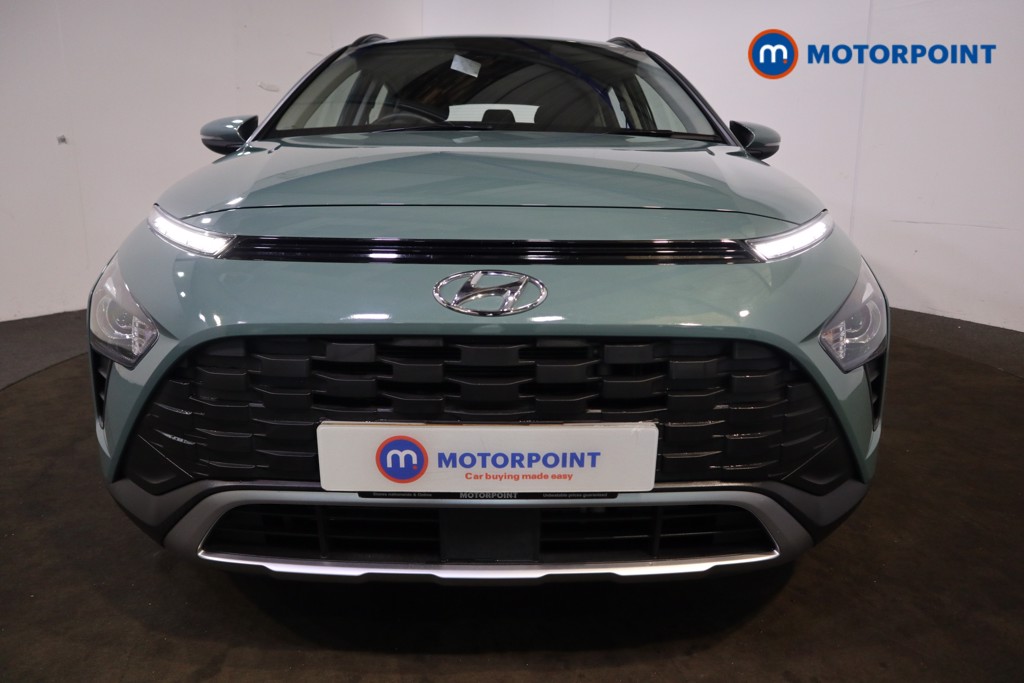 Hyundai Bayon Se Connect Manual Petrol-Electric Hybrid SUV - Stock Number (1521511) - 24th supplementary image