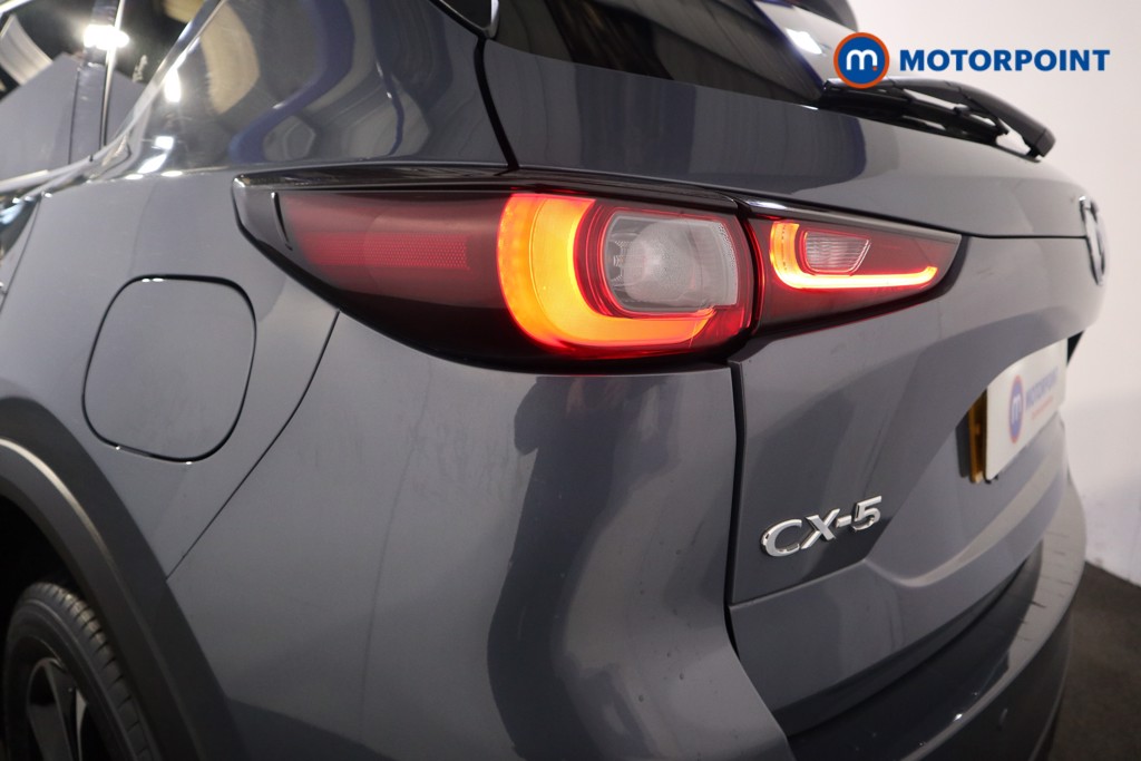 Mazda Cx-5 Sport Edition Manual Petrol SUV - Stock Number (1521732) - 23rd supplementary image