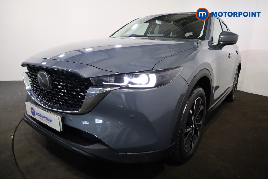 Mazda Cx-5 Sport Edition Manual Petrol SUV - Stock Number (1521732) - 27th supplementary image