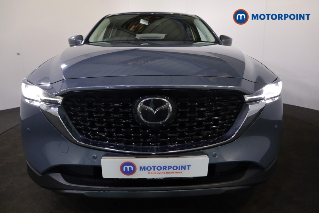 Mazda Cx-5 Sport Edition Manual Petrol SUV - Stock Number (1521732) - 28th supplementary image