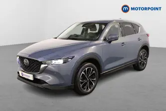 Mazda Cx-5 Sport Edition Manual Petrol SUV - Stock Number (1521732) - Passenger side front corner