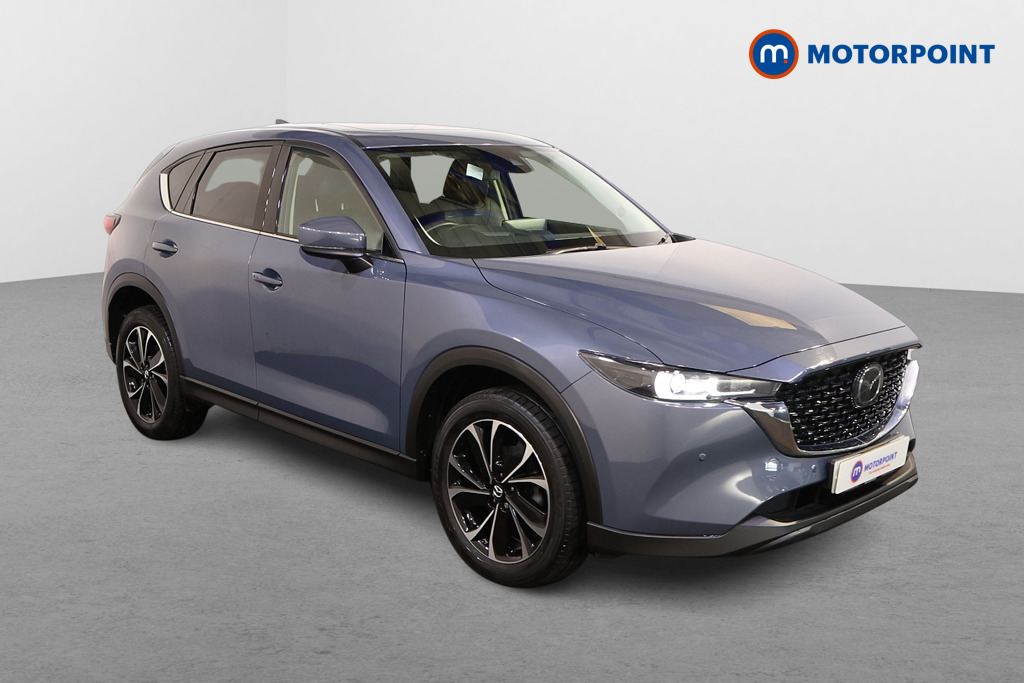 Mazda Cx-5 Sport Edition Manual Petrol SUV - Stock Number (1521732) - Drivers side front corner