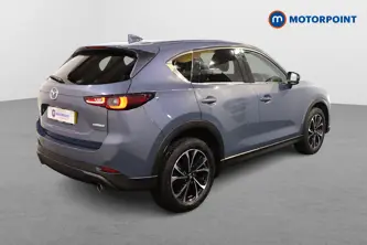 Mazda Cx-5 Sport Edition Manual Petrol SUV - Stock Number (1521732) - Drivers side rear corner