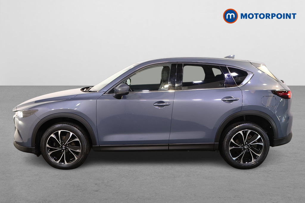 Mazda Cx-5 Sport Edition Manual Petrol SUV - Stock Number (1521732) - Passenger side