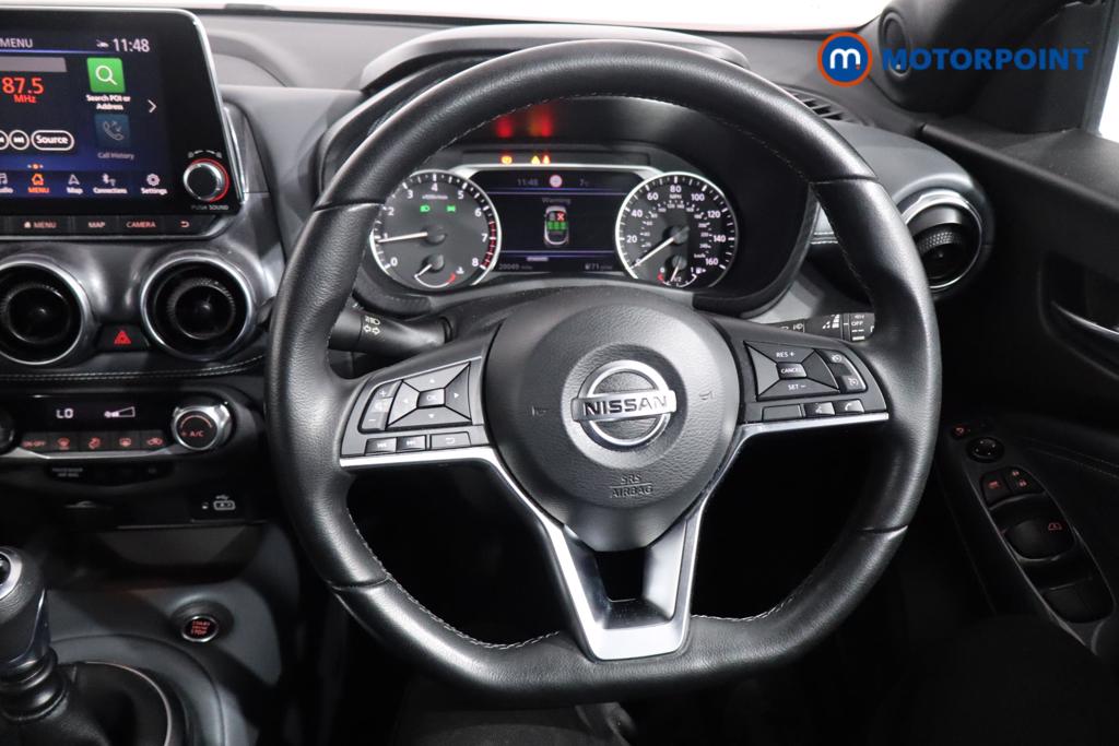 Nissan Juke N-Connecta Manual Petrol SUV - Stock Number (1521784) - 6th supplementary image