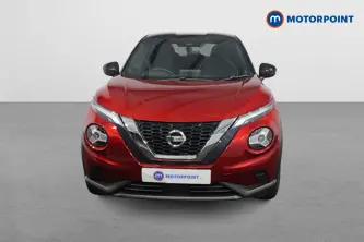 Nissan Juke N-Connecta Manual Petrol SUV - Stock Number (1521784) - Front bumper