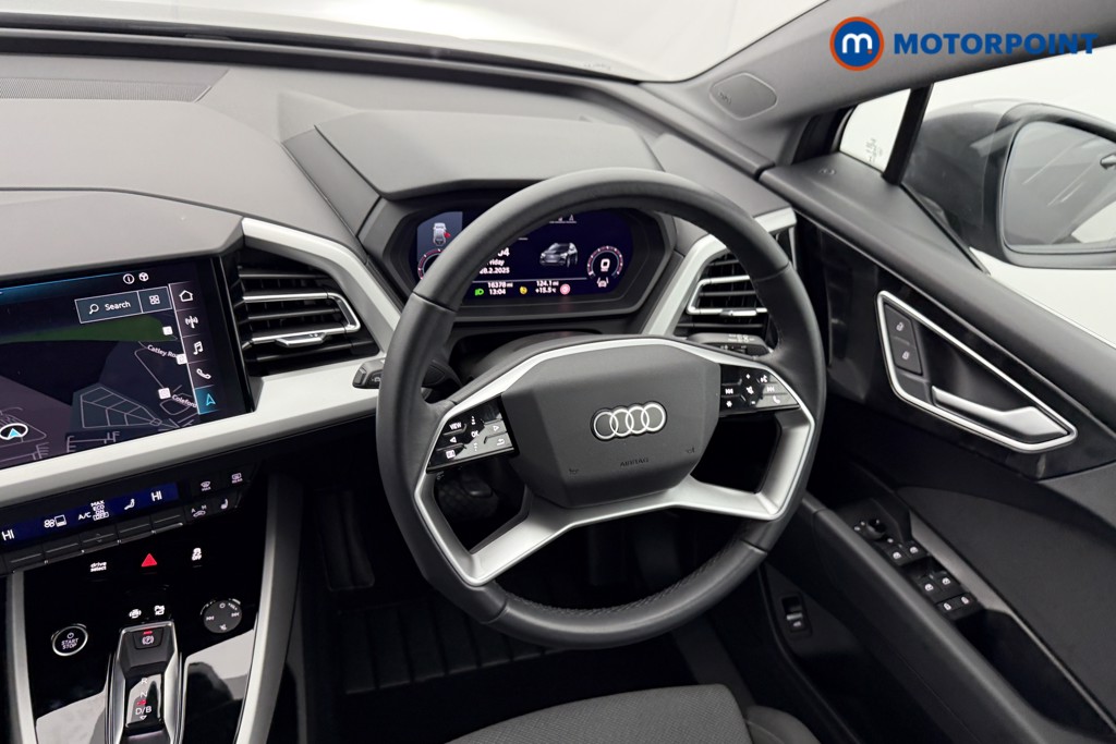 Audi Q4 Sport Automatic Electric SUV - Stock Number (1521900) - 3rd supplementary image