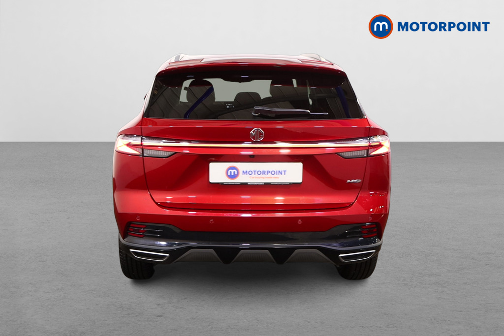 Mg Motor Uk HS Trophy Automatic Petrol SUV - Stock Number (1521927) - Rear bumper