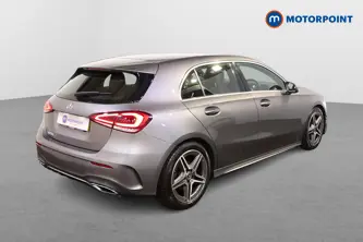 Mercedes-Benz A Class Amg Line Automatic Petrol Hatchback - Stock Number (1521934) - Drivers side rear corner