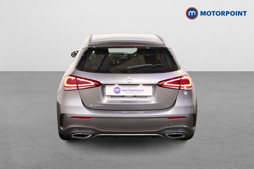 Mercedes-Benz A Class Amg Line Automatic Petrol Hatchback - Stock Number (1521934) - Rear bumper