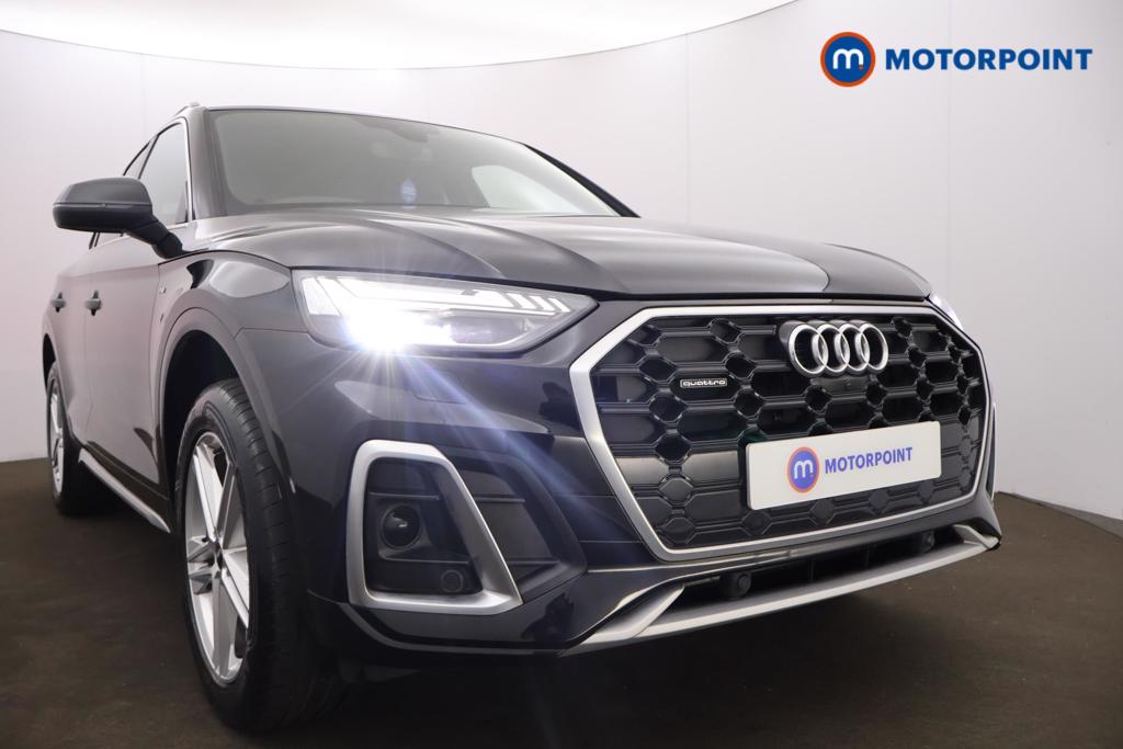 Audi Q5 S Line Automatic Petrol SUV - Stock Number (1521980) - 20th supplementary image