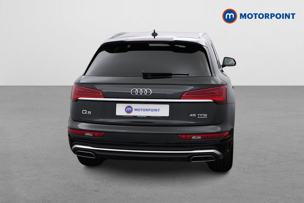 Audi Q5 S Line Automatic Petrol SUV - Stock Number (1521980) - Rear bumper