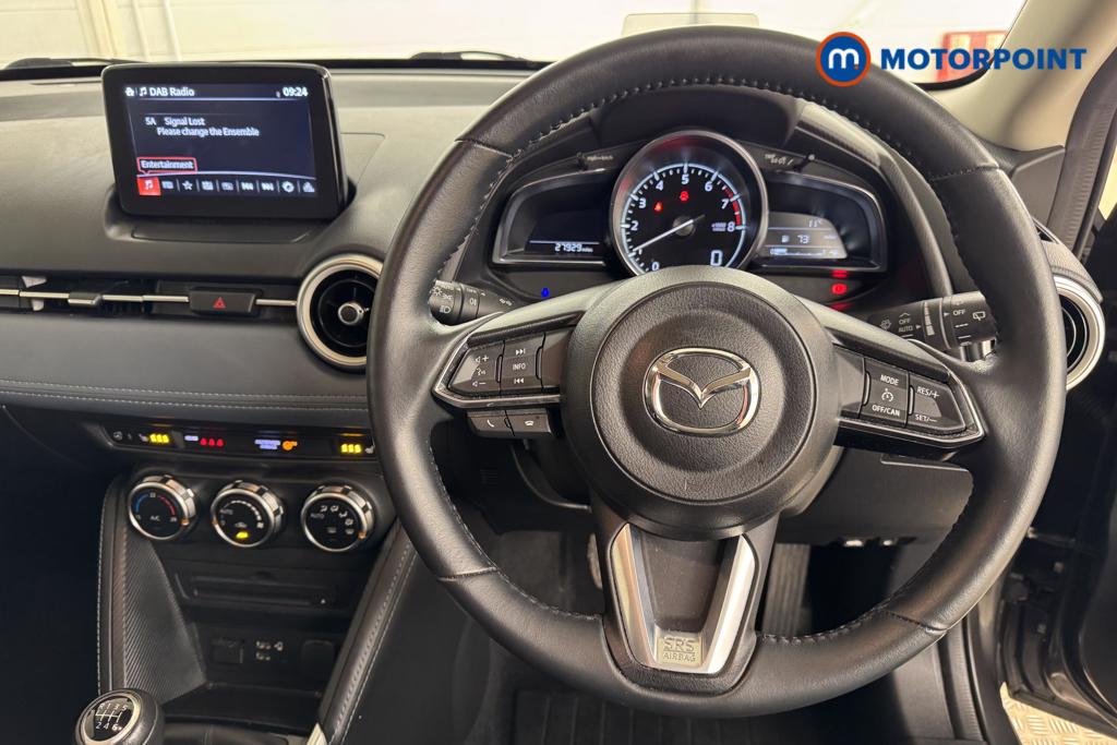 Mazda 2 Gt Sport Nav Manual Petrol Hatchback - Stock Number (1522079) - 1st supplementary image