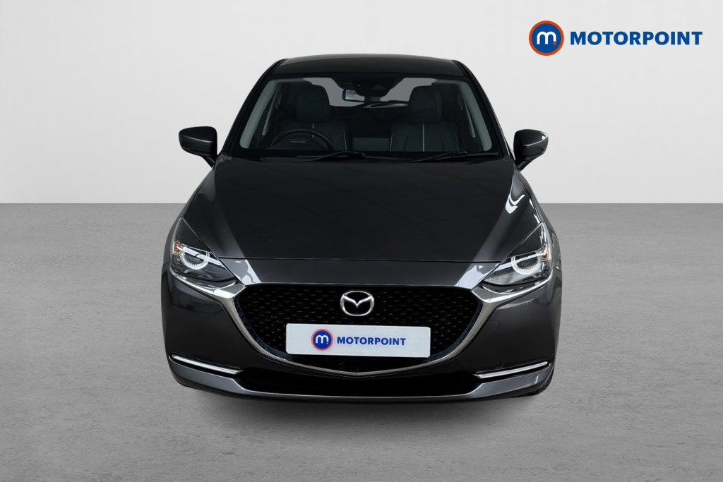 Mazda 2 Gt Sport Nav Manual Petrol Hatchback - Stock Number (1522079) - Front bumper