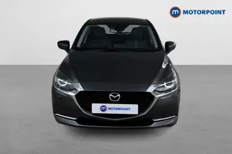 Mazda 2 Gt Sport Nav Manual Petrol Hatchback - Stock Number (1522079) - Front bumper