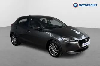 Mazda 2 Gt Sport Nav Manual Petrol Hatchback - Stock Number (1522079) - Drivers side front corner