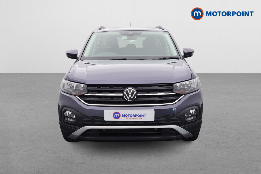 Volkswagen T-Cross SE Manual Petrol SUV - Stock Number (1522098) - Front bumper