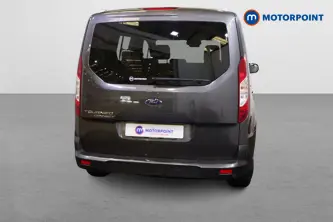 Ford Grand Tourneo Connect Zetec Automatic Diesel People Carrier - Stock Number (1522173) - Rear bumper