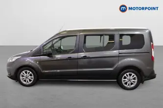 Ford Grand Tourneo Connect Zetec Automatic Diesel People Carrier - Stock Number (1522173) - Passenger side