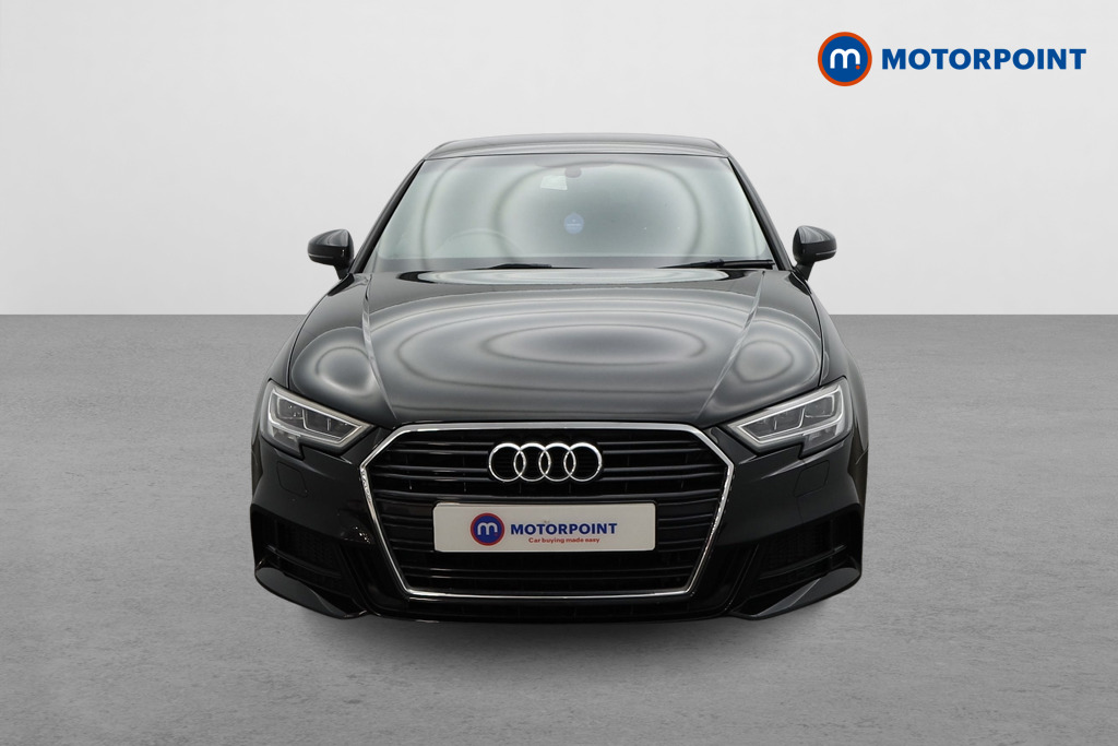 Audi A3 S Line Manual Diesel Hatchback - Stock Number (1522188) - Front bumper