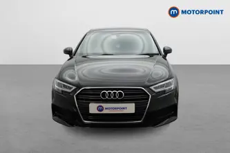 Audi A3 S Line Manual Diesel Hatchback - Stock Number (1522188) - Front bumper