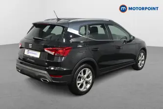 Seat Arona FR Manual Petrol SUV - Stock Number (1522209) - Drivers side rear corner