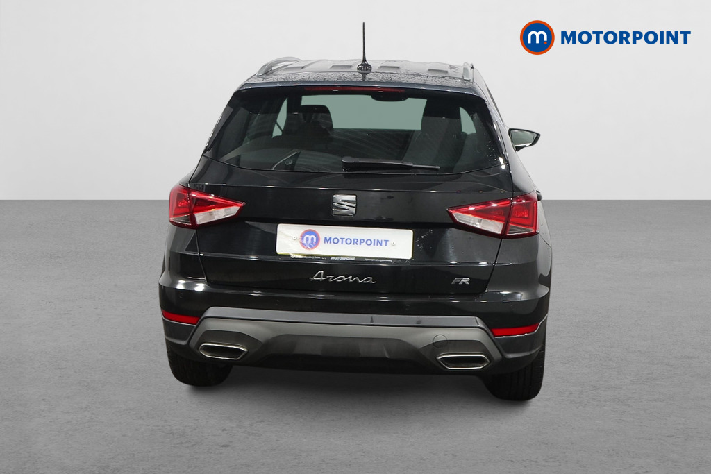 Seat Arona FR Manual Petrol SUV - Stock Number (1522209) - Rear bumper