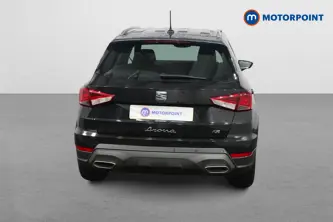 Seat Arona FR Manual Petrol SUV - Stock Number (1522209) - Rear bumper