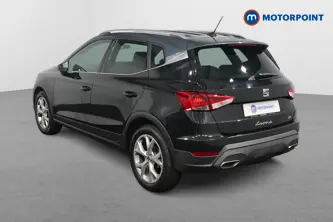 Seat Arona FR Manual Petrol SUV - Stock Number (1522209) - Passenger side rear corner