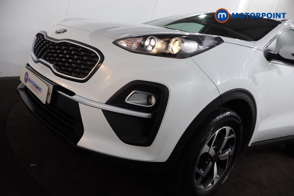 KIA Sportage 2 Manual Petrol SUV - Stock Number (1522286) - 27th supplementary image