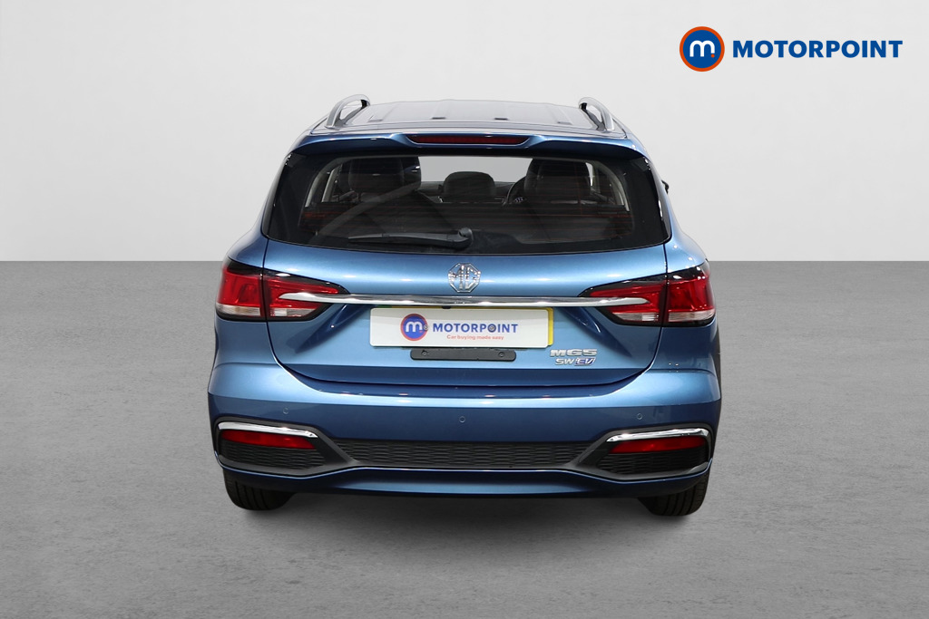 Mg Motor Uk MG5 Exclusive Automatic Electric Estate - Stock Number (1522372) - Rear bumper