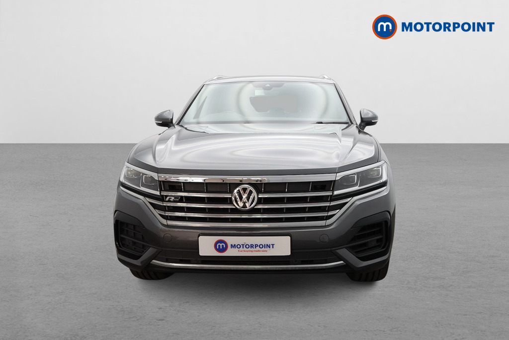 Volkswagen Touareg R-Line Tech Automatic Diesel SUV - Stock Number (1522453) - Front bumper