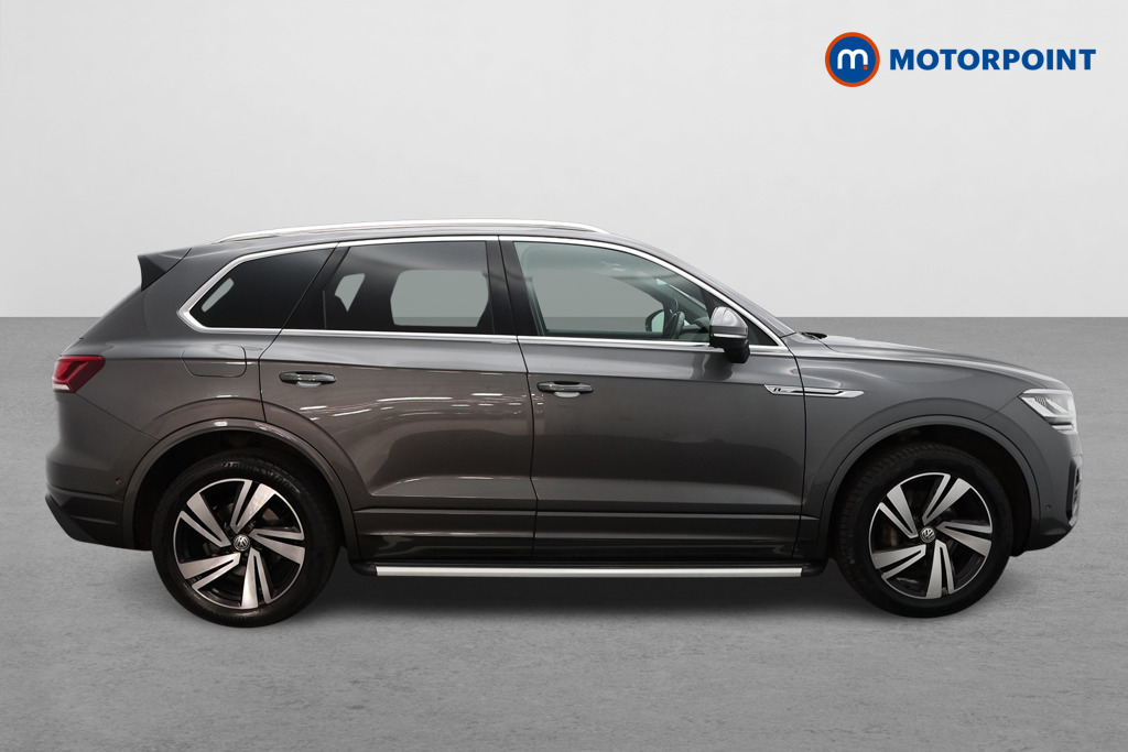 Volkswagen Touareg R-Line Tech Automatic Diesel SUV - Stock Number (1522453) - Drivers side