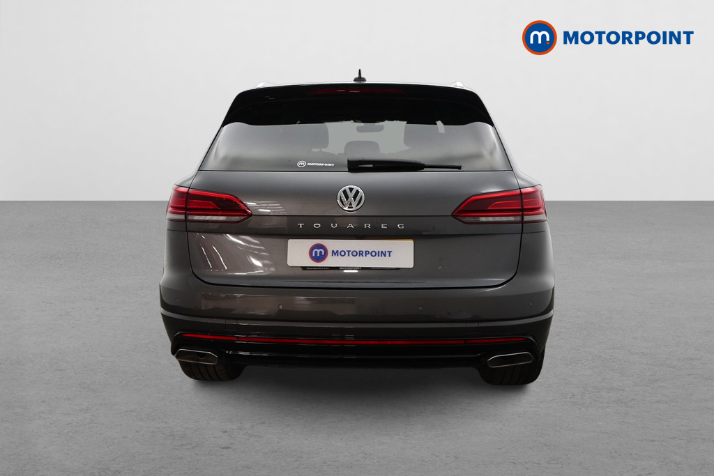 Volkswagen Touareg R-Line Tech Automatic Diesel SUV - Stock Number (1522453) - Rear bumper