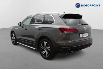 Volkswagen Touareg R-Line Tech Automatic Diesel SUV - Stock Number (1522453) - Passenger side rear corner