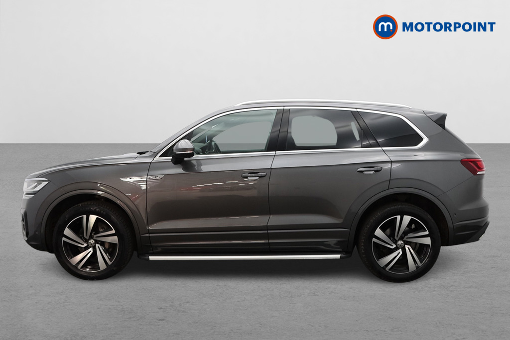 Volkswagen Touareg R-Line Tech Automatic Diesel SUV - Stock Number (1522453) - Passenger side