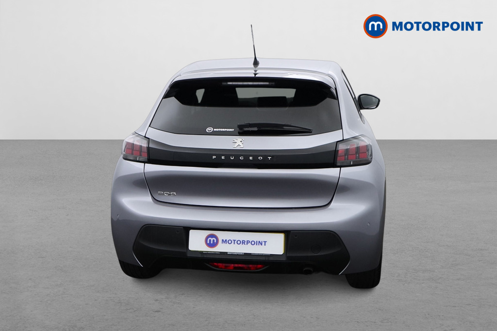 Peugeot 208 Active Premium -Plus Manual Petrol Hatchback - Stock Number (1522473) - Rear bumper