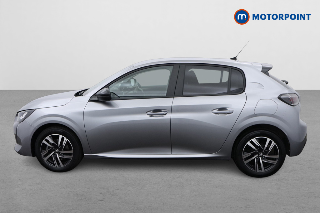 Peugeot 208 Active Premium -Plus Manual Petrol Hatchback - Stock Number (1522473) - Passenger side