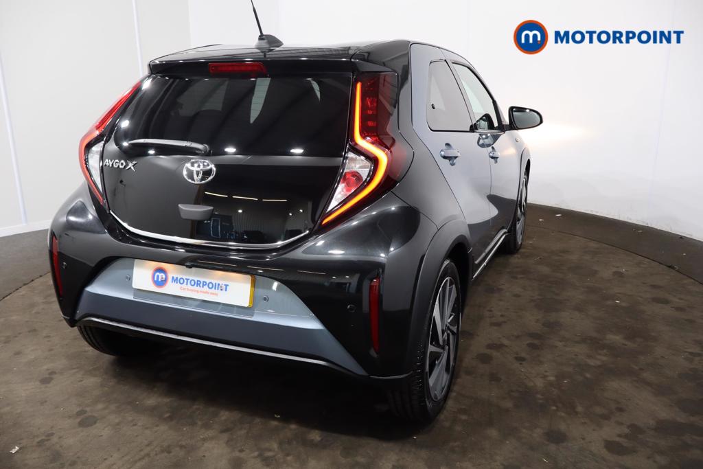 Toyota Aygo X Edge Automatic Petrol Hatchback - Stock Number (1522526) - 26th supplementary image