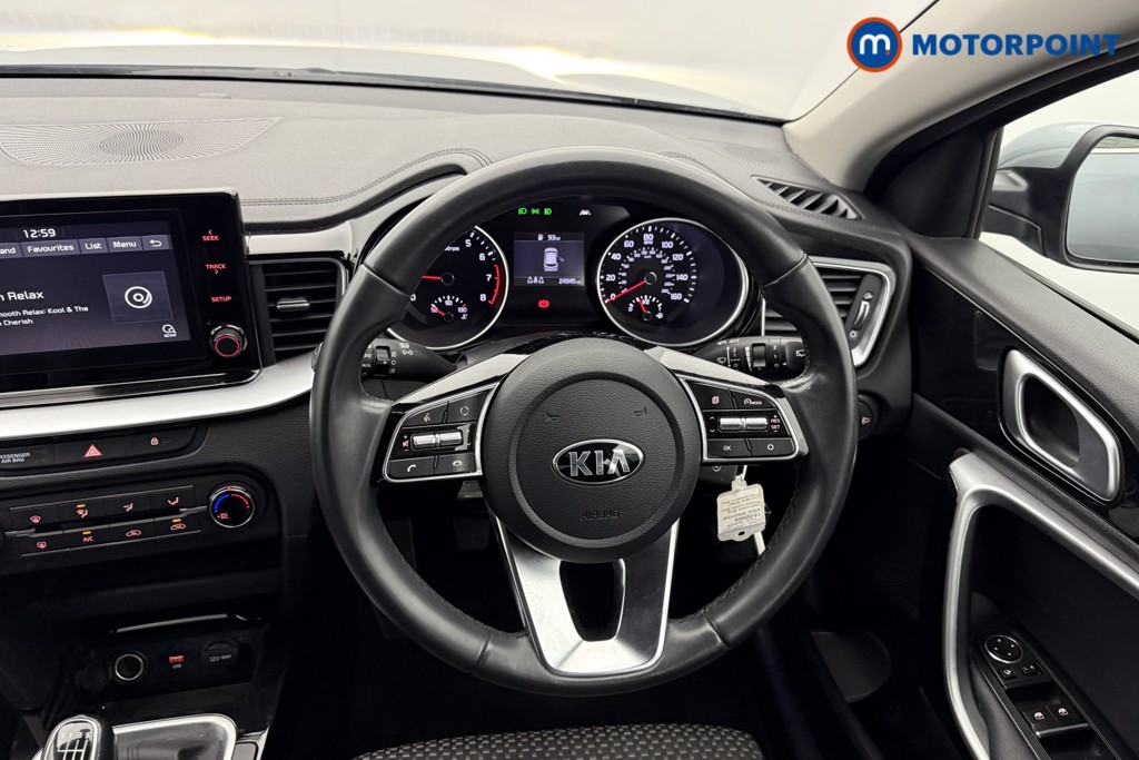 KIA Xceed Edition Manual Petrol Hatchback - Stock Number (1522666) - 2nd supplementary image