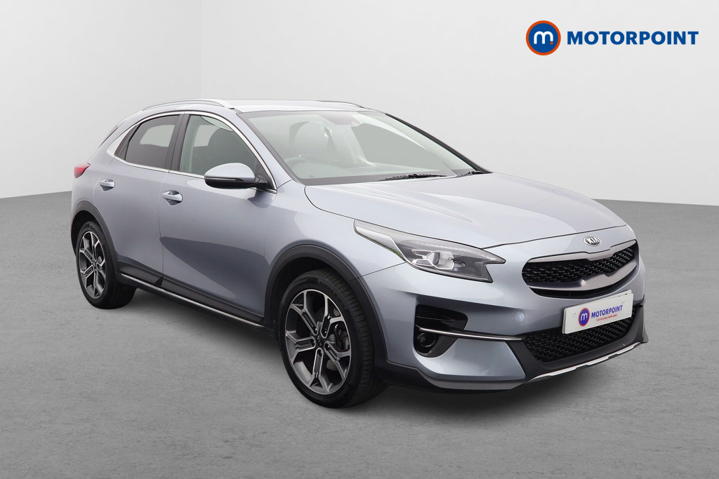 KIA Xceed Edition Manual Petrol Hatchback - Stock Number (1522666) - Drivers side front corner