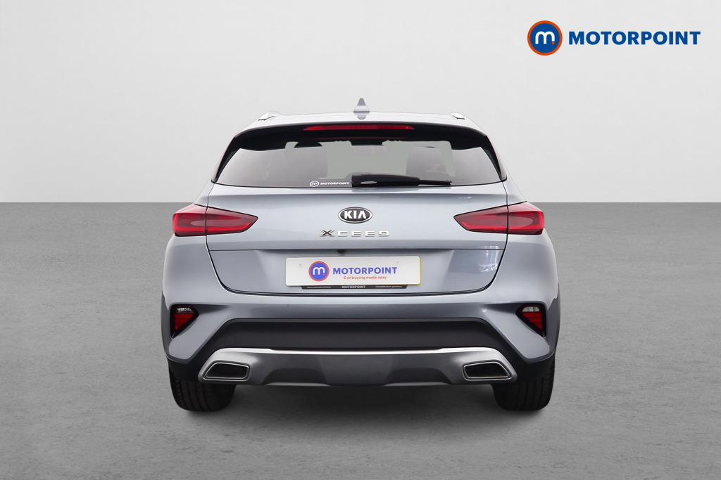 KIA Xceed Edition Manual Petrol Hatchback - Stock Number (1522666) - Rear bumper