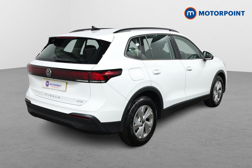 Volkswagen Tiguan 1.5 Etsi 5Dr Dsg Automatic Petrol SUV - Stock Number (1523034) - Drivers side rear corner