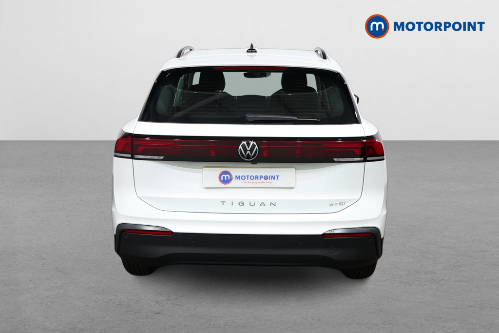 Volkswagen Tiguan 1.5 Etsi 5Dr Dsg Automatic Petrol SUV - Stock Number (1523034) - Rear bumper