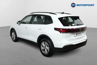 Volkswagen Tiguan 1.5 Etsi 5Dr Dsg Automatic Petrol SUV - Stock Number (1523034) - Passenger side rear corner