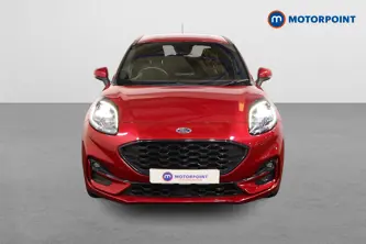 Ford Puma St-Line Manual Petrol-Electric Hybrid SUV - Stock Number (1523135) - Front bumper