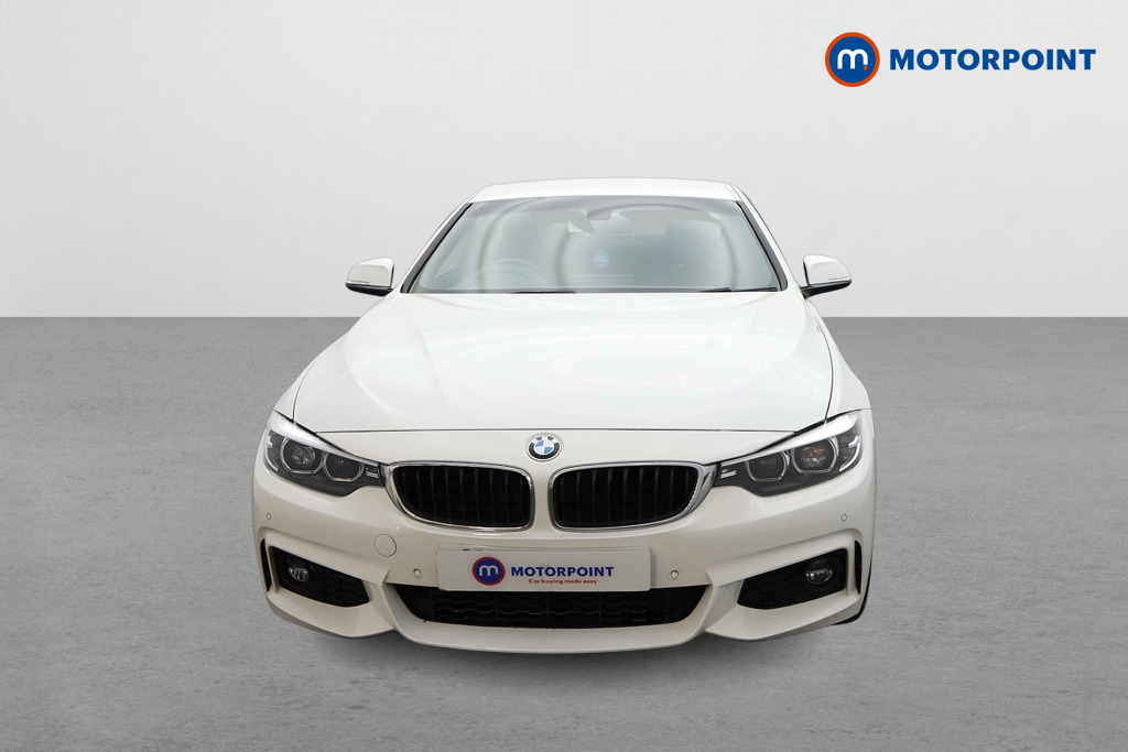 BMW 4 Series M Sport Automatic Petrol Coupe - Stock Number (1523137) - Front bumper