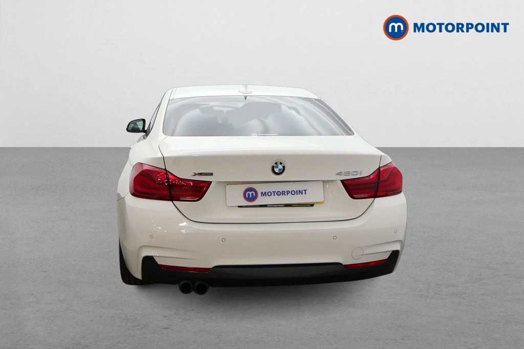 BMW 4 Series M Sport Automatic Petrol Coupe - Stock Number (1523137) - Rear bumper